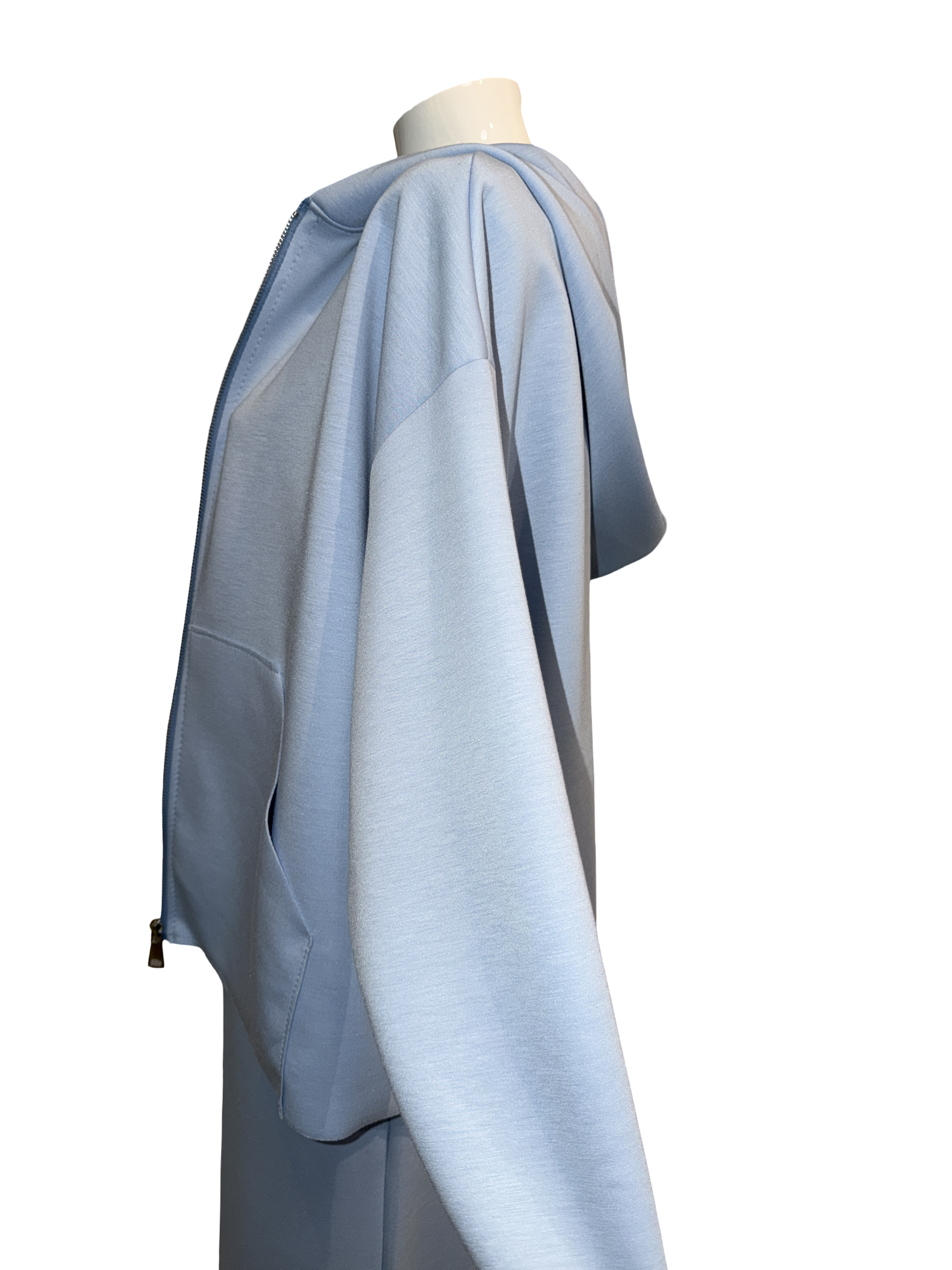 Sweatjacke mit Kapuze