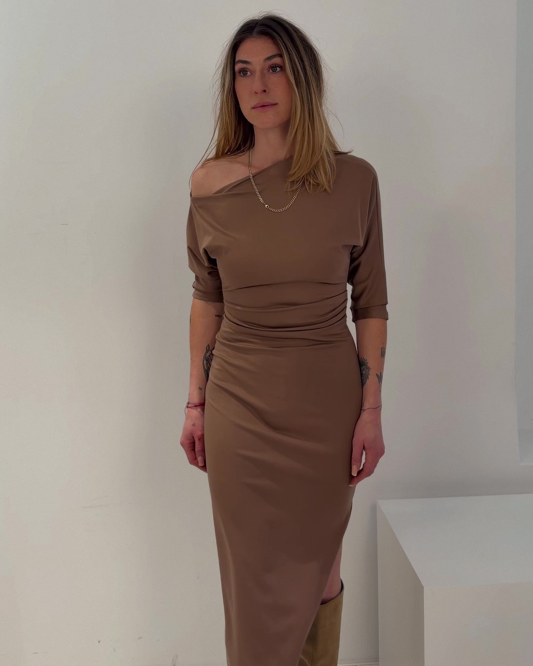 Figurbetontes Kleid