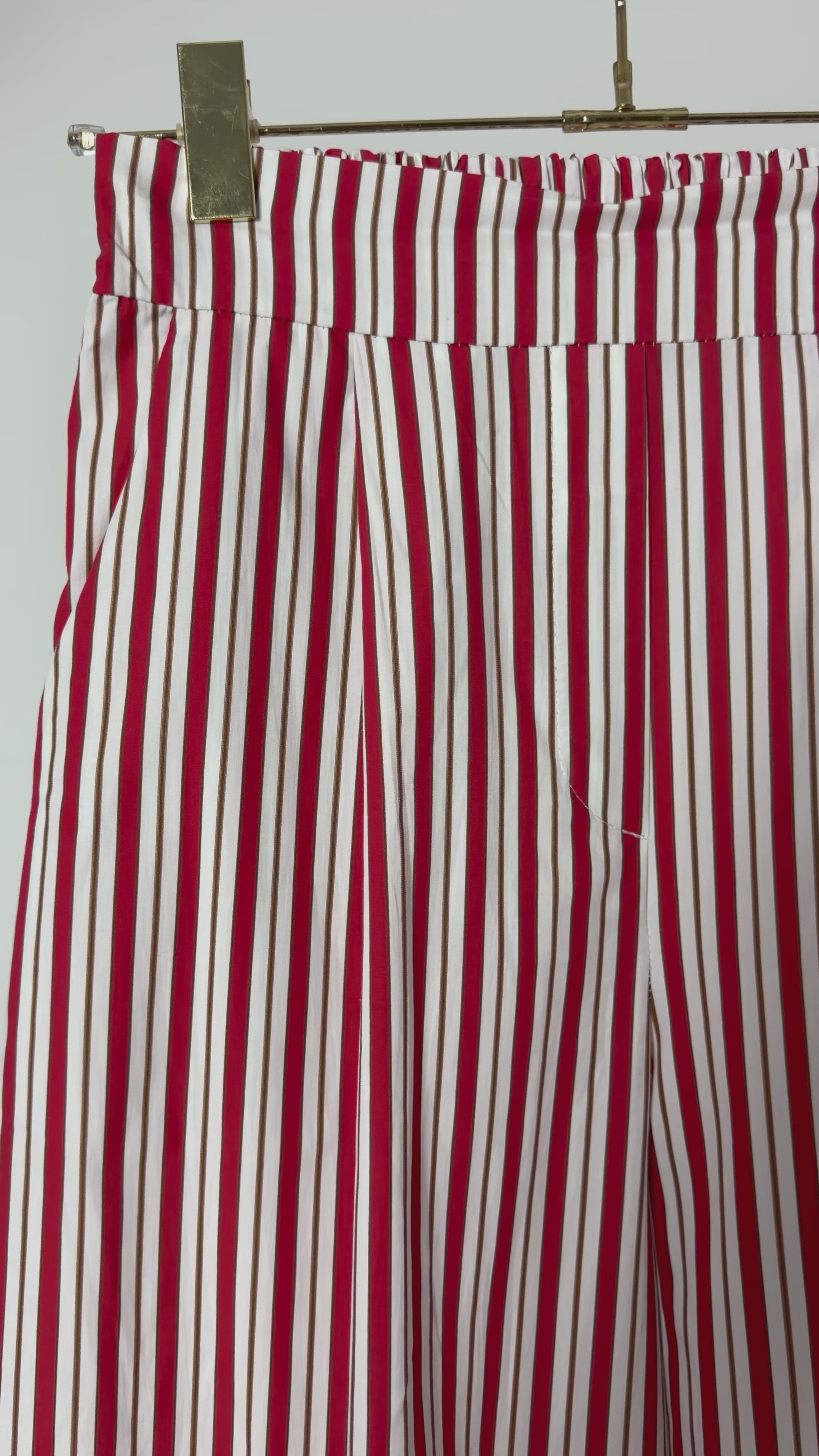 Streifenhose