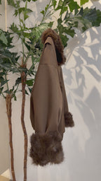 Wende Jacke