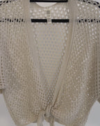 Häkelcardigan