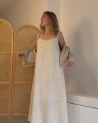 Leinenkleid